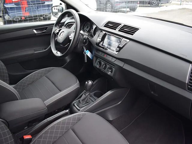 Skoda Fabia Ambition Combi