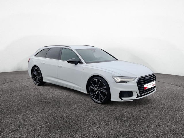 Audi A6 40 TDI Avant S-Tronic Sport