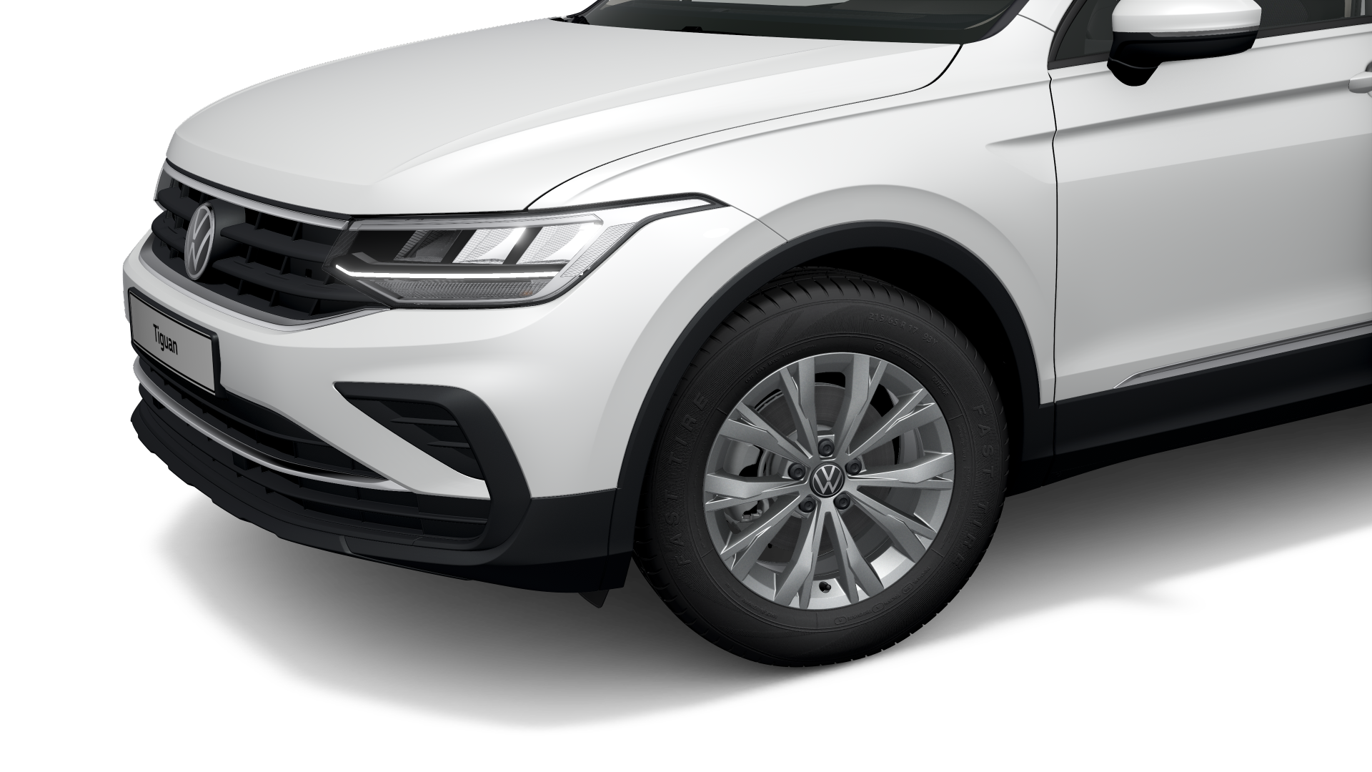 Volkswagen Tiguan 2.0 TDI DSG