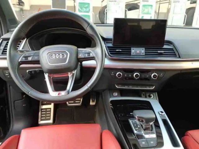 Audi SQ5 Quattro
