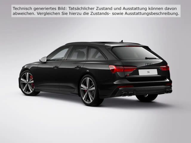 Audi S6 *PANO*B&O*Air*S-Sportsitz*Optik-Paket*