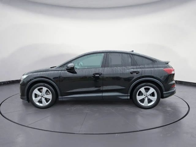 Audi Q4 e-tron 50 Quattro Sportback