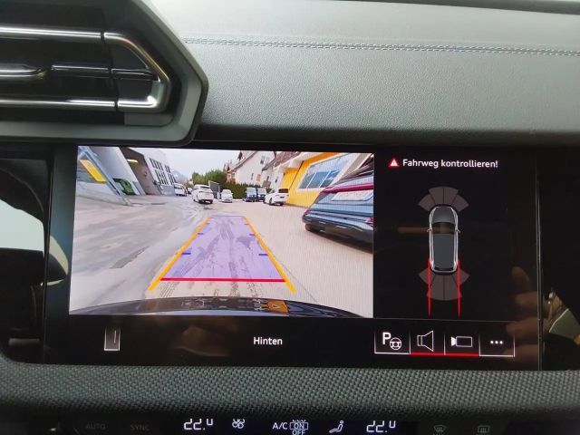 Audi A3 35 TDI Sedan