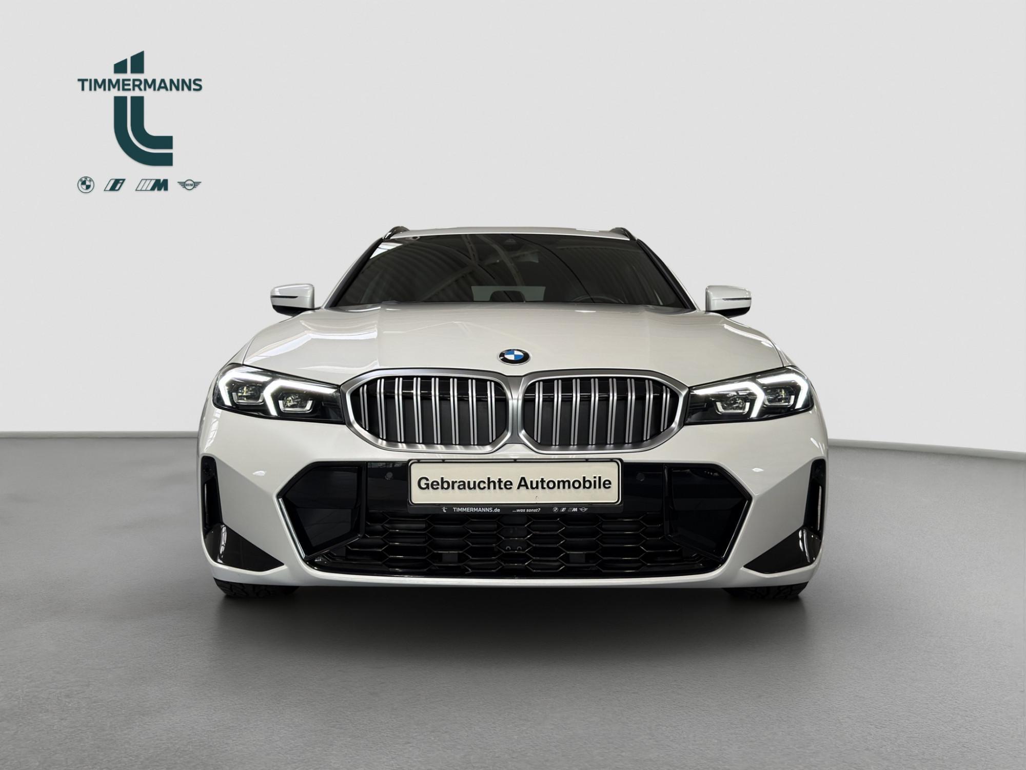 BMW 320 320d Touring