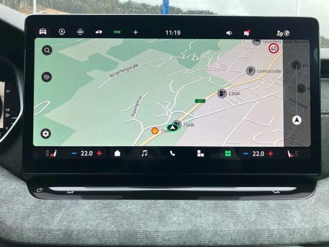 Skoda Octavia 2.0 TDI Selection