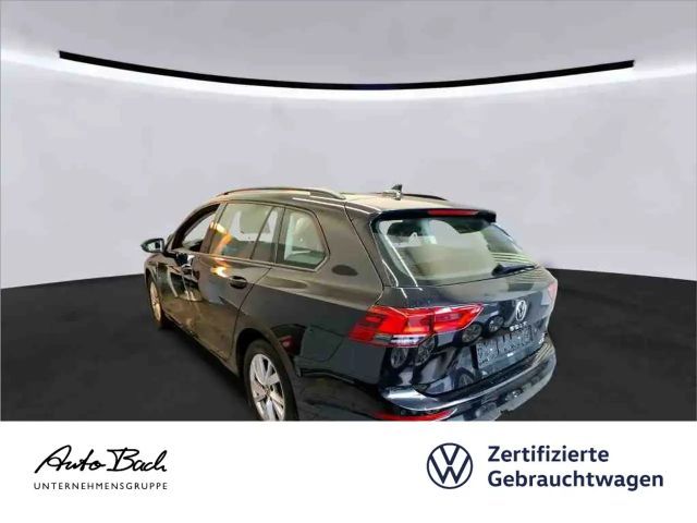 Volkswagen Golf 1.5 eTSI DSG Life Plus Variant