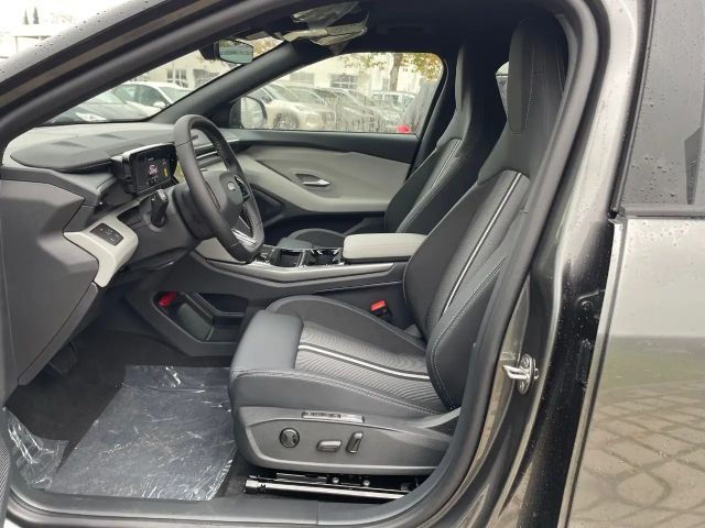 Ford Capri Extended range RWD