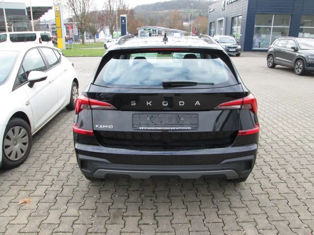 Skoda Kamiq Selection