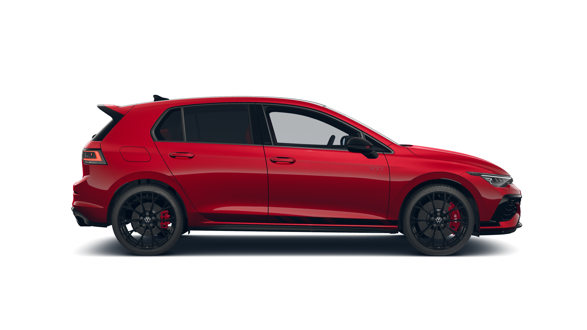 Volkswagen Golf DSG GTI