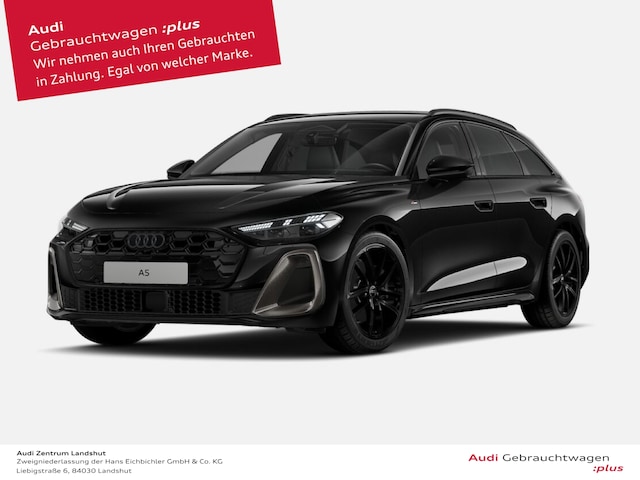 Audi A5 Avant Quattro S-Tronic