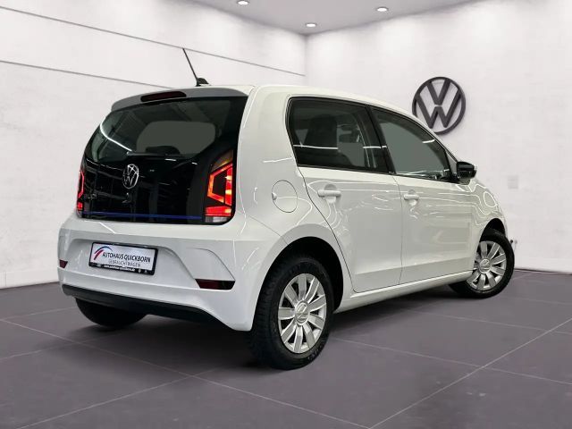 Volkswagen up! Move Move up!