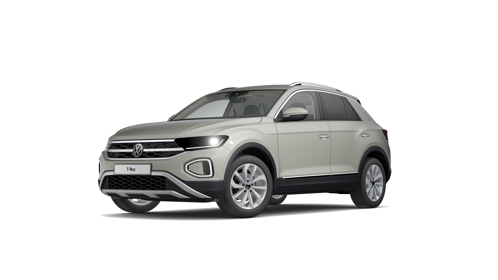 Volkswagen T-Roc 1.0 TSI Style