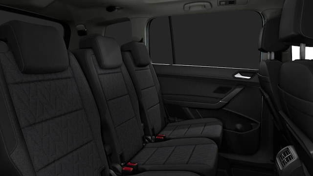 Volkswagen Touran 2.0 TDI Comfortline R-Line