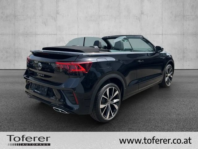 Volkswagen T-Roc Cabriolet DSG R-Line