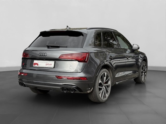 Audi SQ5 SUV TDI tiptronic Audi SQ5 SUV