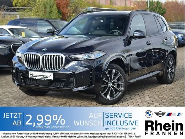 BMW X5 M-Sport xDrive30d
