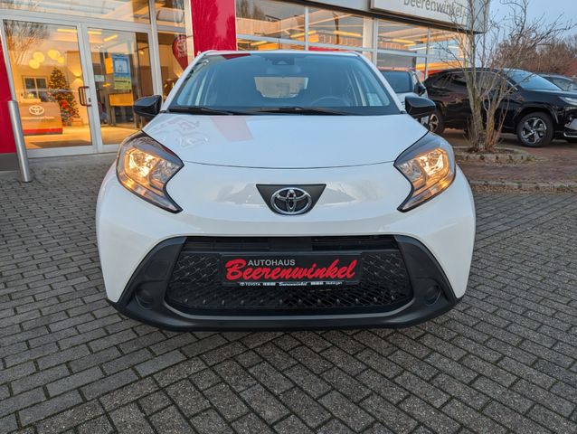 Toyota Aygo X 5-deurs Comfort