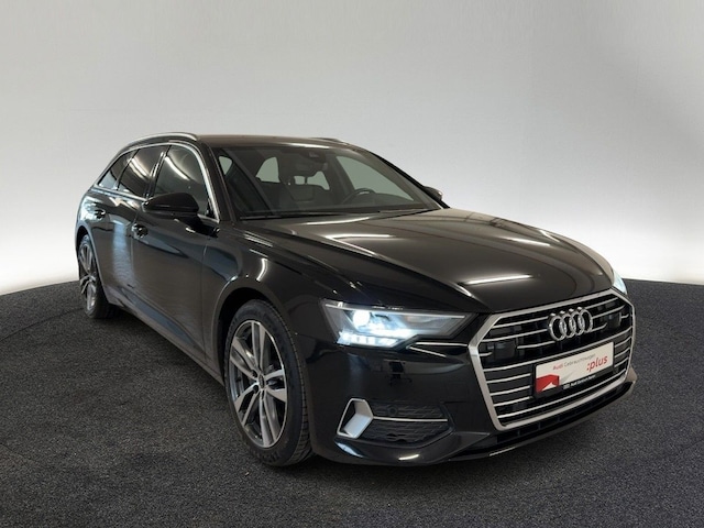 Audi A6 45 TFSI Avant S-Tronic