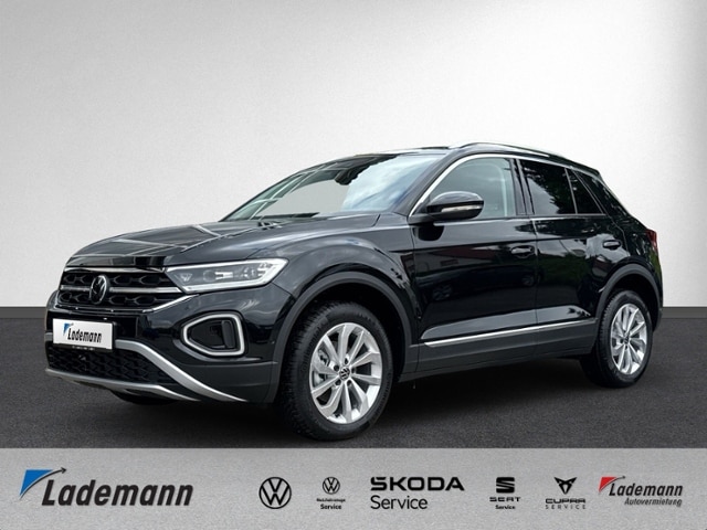 Volkswagen T-Roc 1.5 TSI DSG IQ.Drive