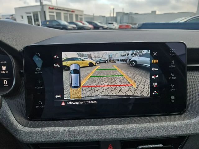 Skoda Kamiq 1.5 TSI Tour