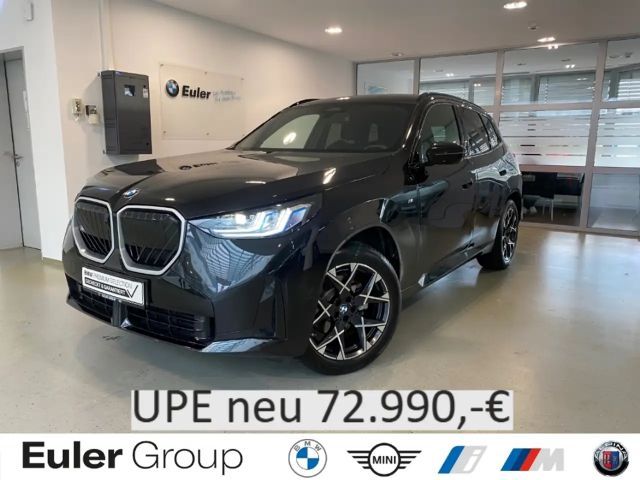 BMW X3 M-Sport xDrive