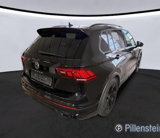 Volkswagen Tiguan DSG R-Line