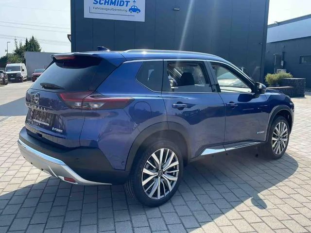 Nissan X-trail AWD Tekna