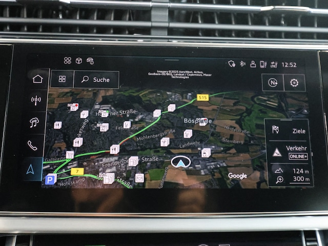 Audi Q8 55 TFSI Hybride Quattro