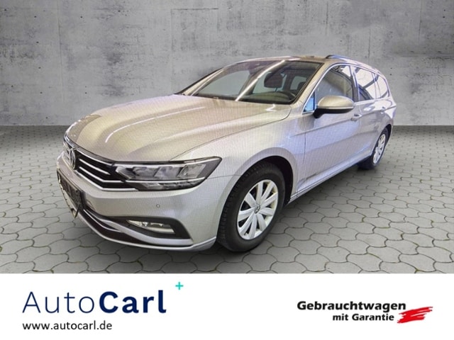 Volkswagen Passat 2.0 TDI DSG Variant