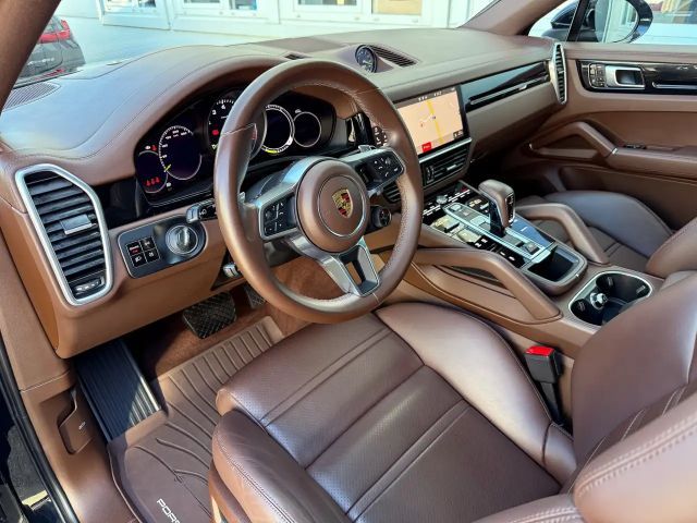 Porsche Cayenne Coupé E-Hybrid