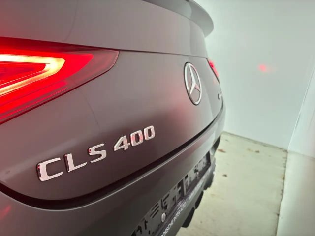 Mercedes-Benz CLS 400 4MATIC CLS 400 d Coupé
