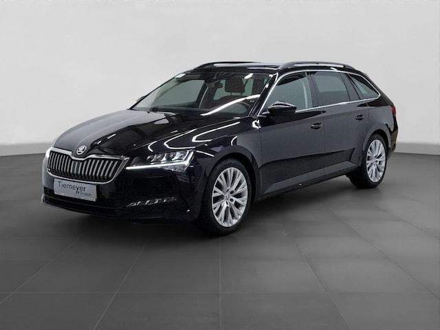 Skoda Superb 2.0 TDI Combi