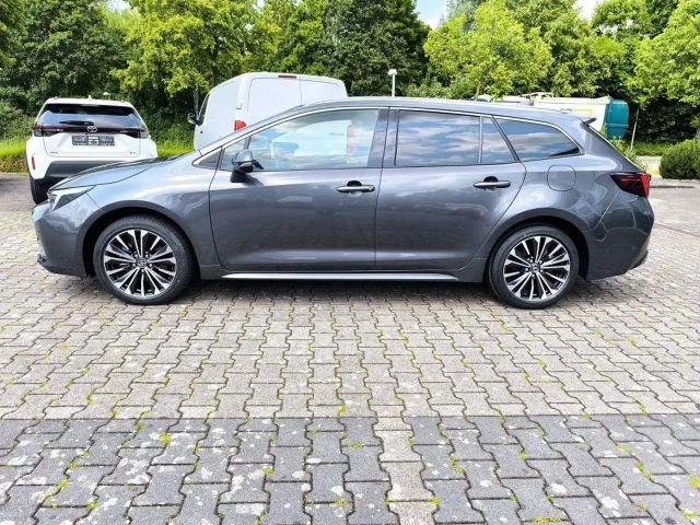 Toyota Corolla Hybride Touring