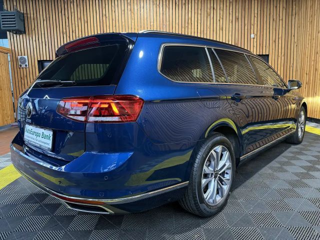 Volkswagen Passat DSG GTE Variant