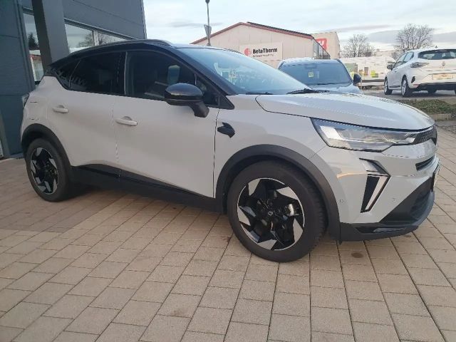 Renault Captur EDC Hybrid Techno