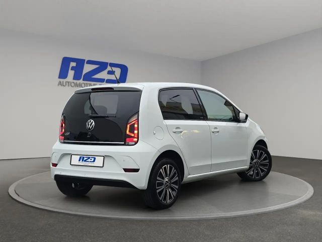Volkswagen up! United R-KAM PDC KLIMA GRA SHZ MULTILENKRAD