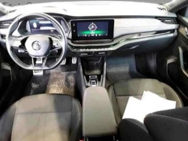 Skoda Octavia Combi iV