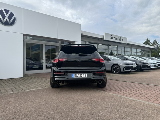 Volkswagen Golf 2.0 TSI 4Motion DSG
