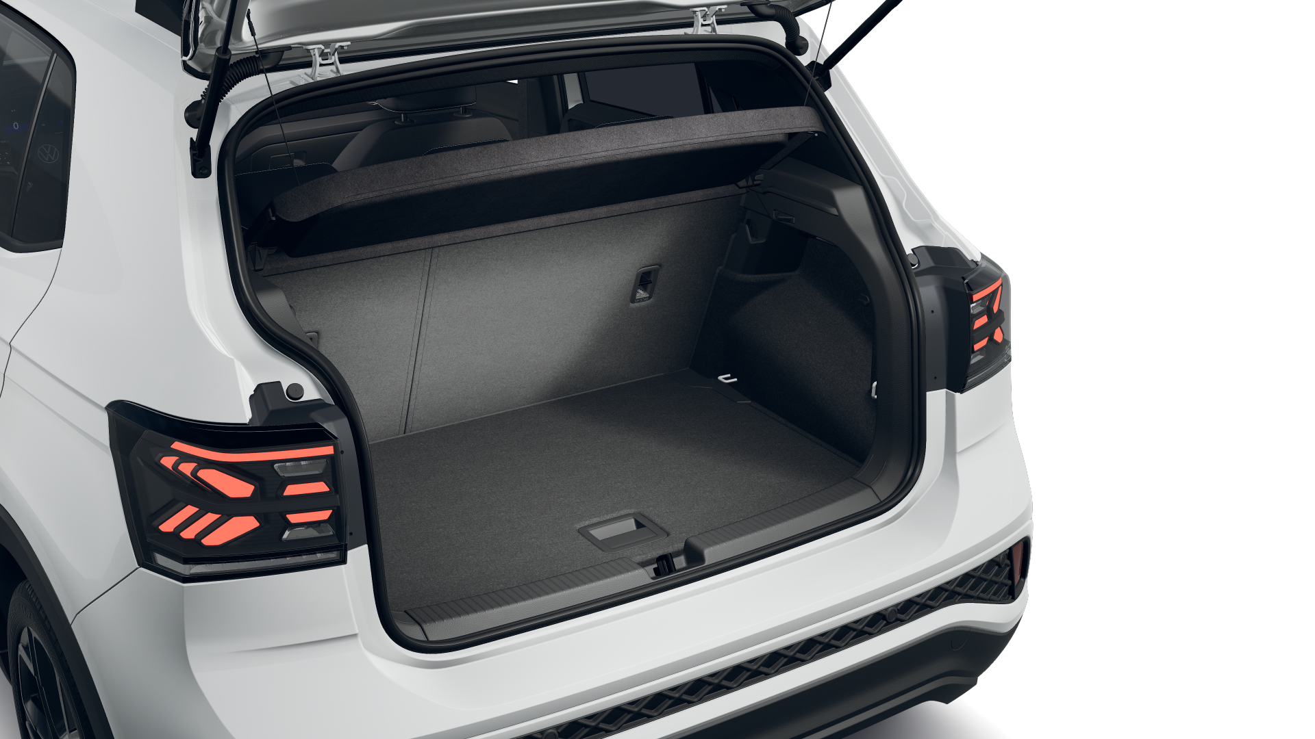 Volkswagen T-Cross 1.0 TSI DSG R-Line