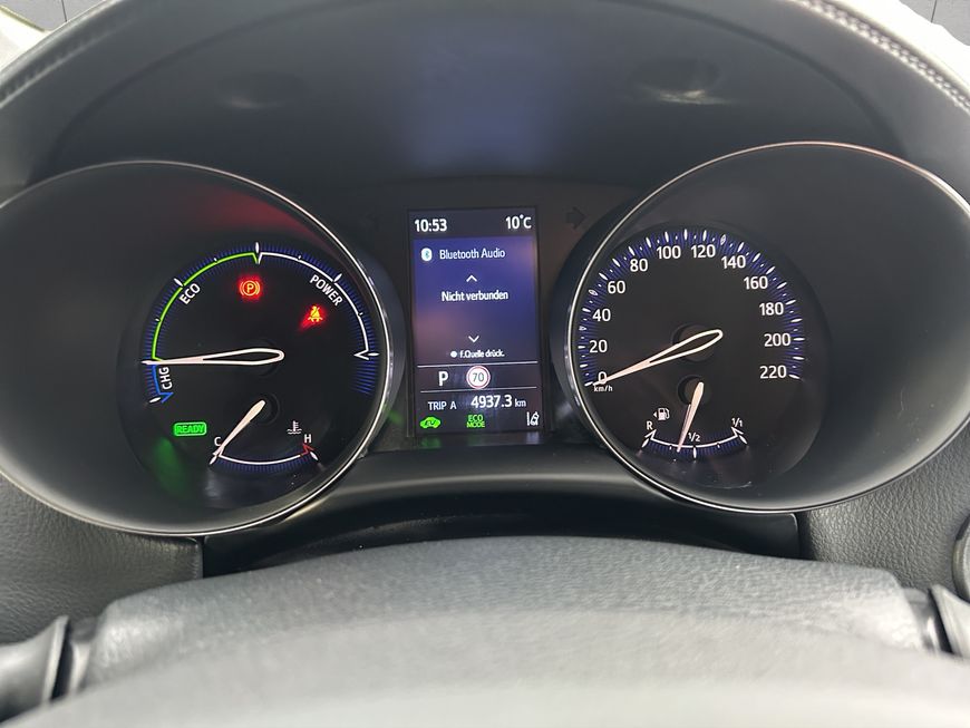 Toyota C-HR 5-deurs Flow