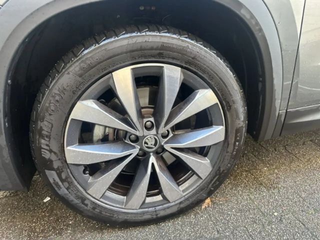Skoda Kodiaq Selection