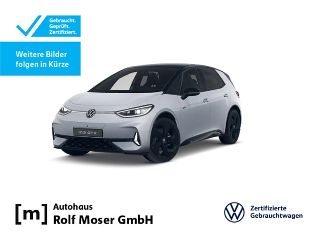 Volkswagen ID.3 GTX Performance
