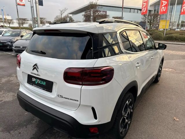 Citroën C5 Aircross C-Series