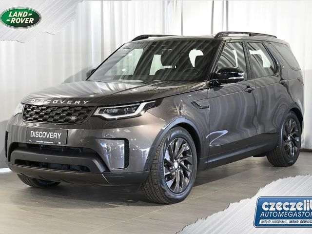 Land Rover Discovery AWD D250 MHEV S