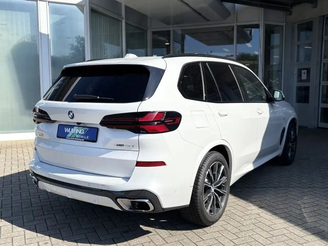 BMW X5 M-Sport xDrive