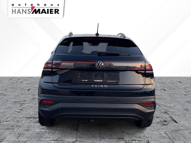 Volkswagen Taigo DSG IQ.Drive