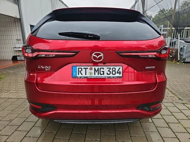 Mazda CX-80 Homura Plus e-Skyactiv