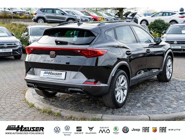 Cupra Formentor 1.5 TSI DSG