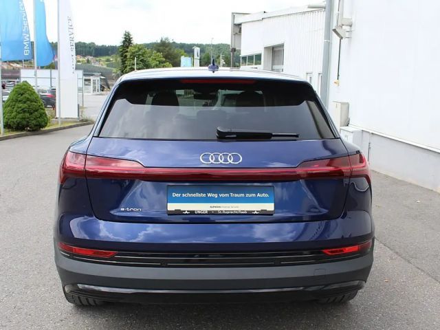 Audi e-tron 50 Quattro
