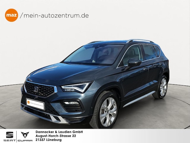 Seat Ateca 2.0 TSI 4Drive